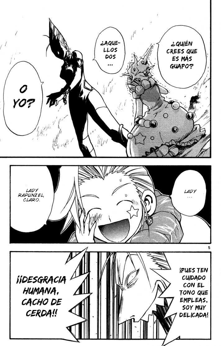 Read MÄR_ Märchen Awakens Romance (es) Manga Online