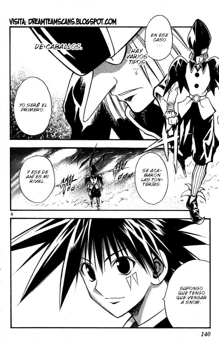 Read MÄR_ Märchen Awakens Romance (es) Manga Online