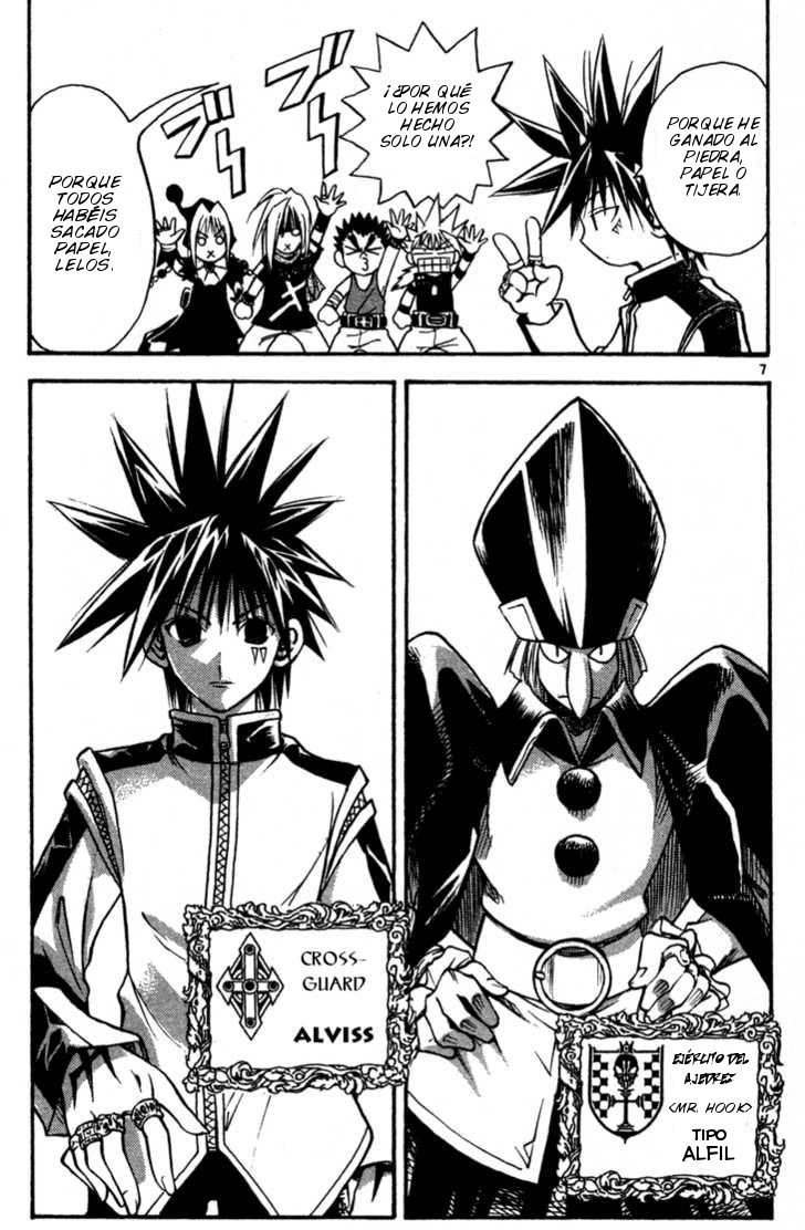 Read MÄR_ Märchen Awakens Romance (es) Manga Online