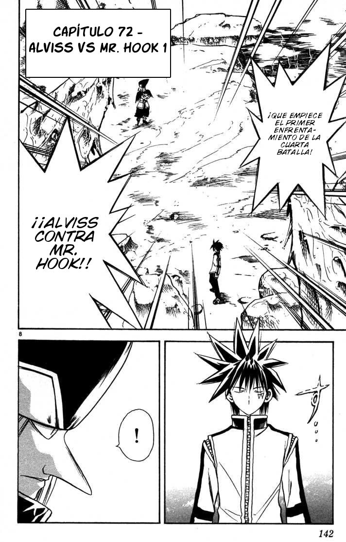 Read MÄR_ Märchen Awakens Romance (es) Manga Online