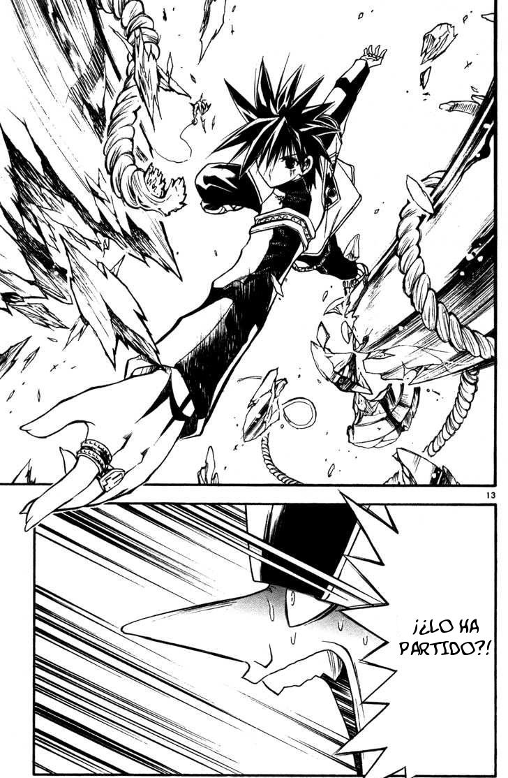 Read MÄR_ Märchen Awakens Romance (es) Manga Online