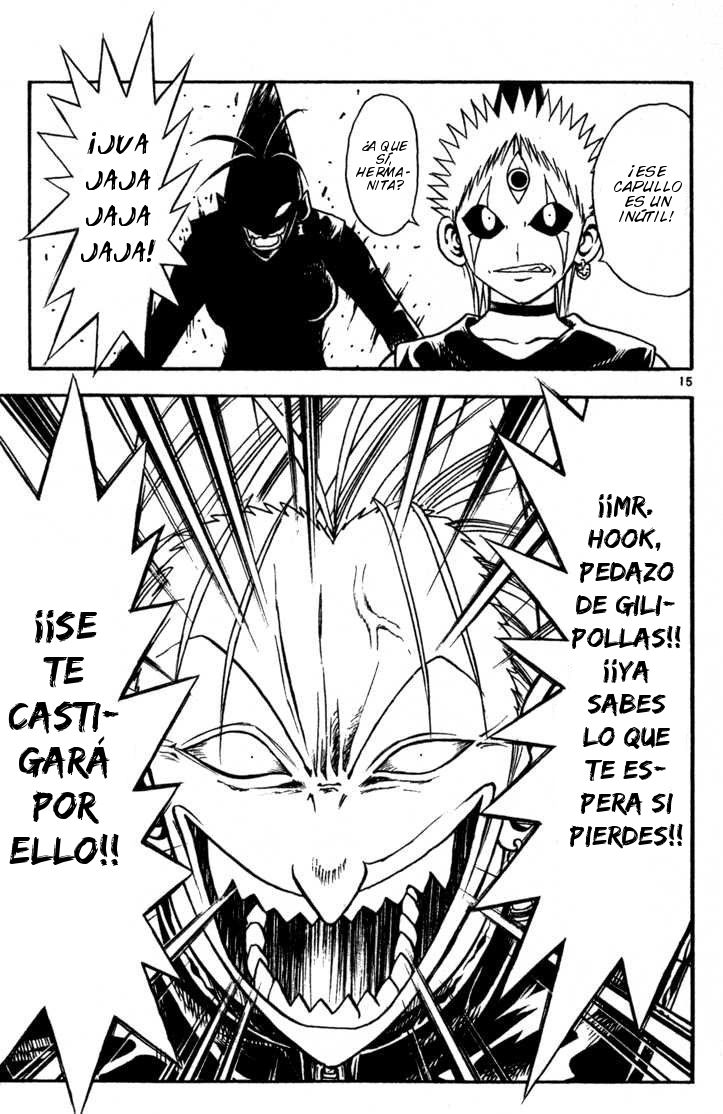 Read MÄR_ Märchen Awakens Romance (es) Manga Online