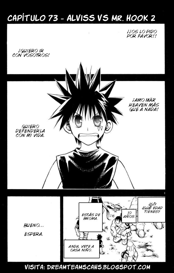 Read MÄR_ Märchen Awakens Romance (es) Manga Online