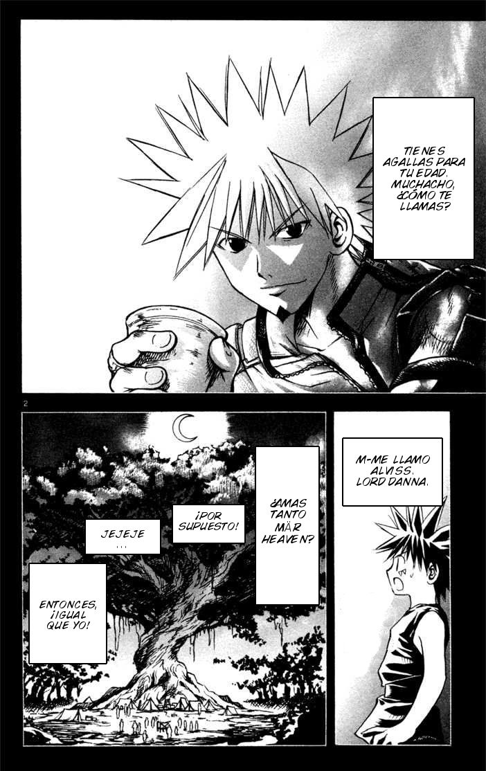 Read MÄR_ Märchen Awakens Romance (es) Manga Online