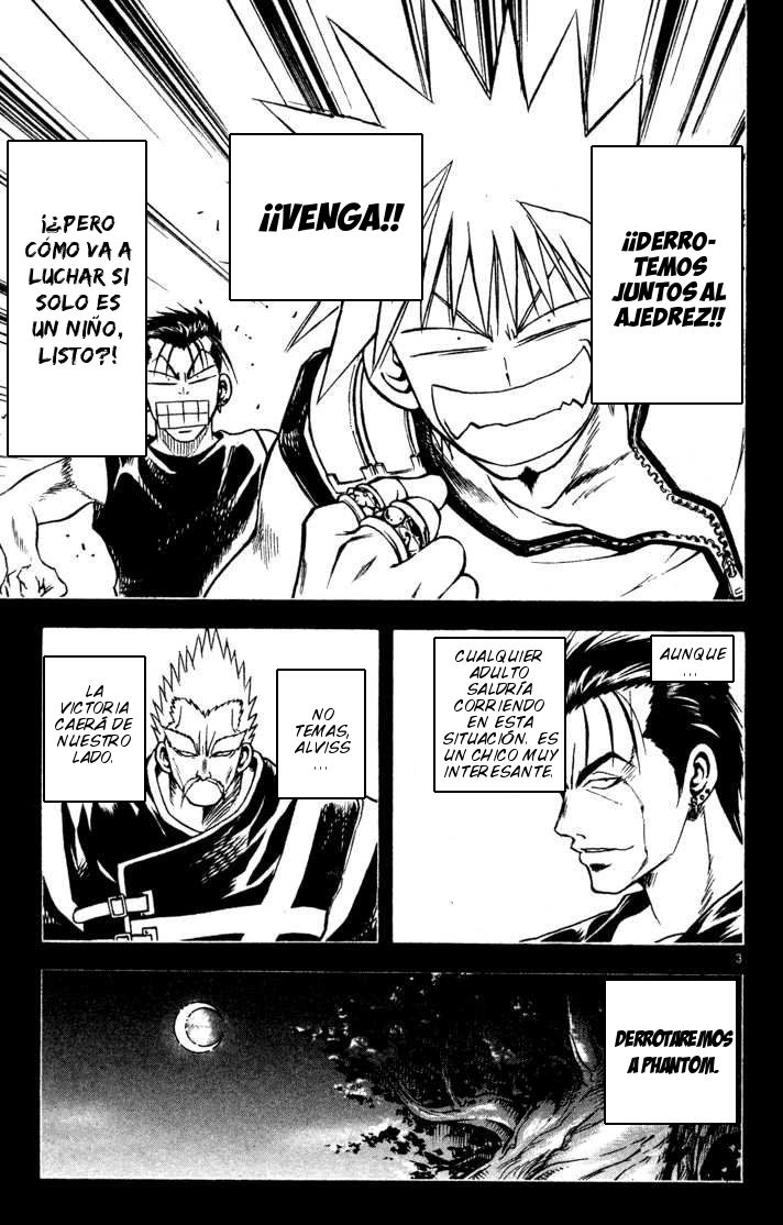 Read MÄR_ Märchen Awakens Romance (es) Manga Online