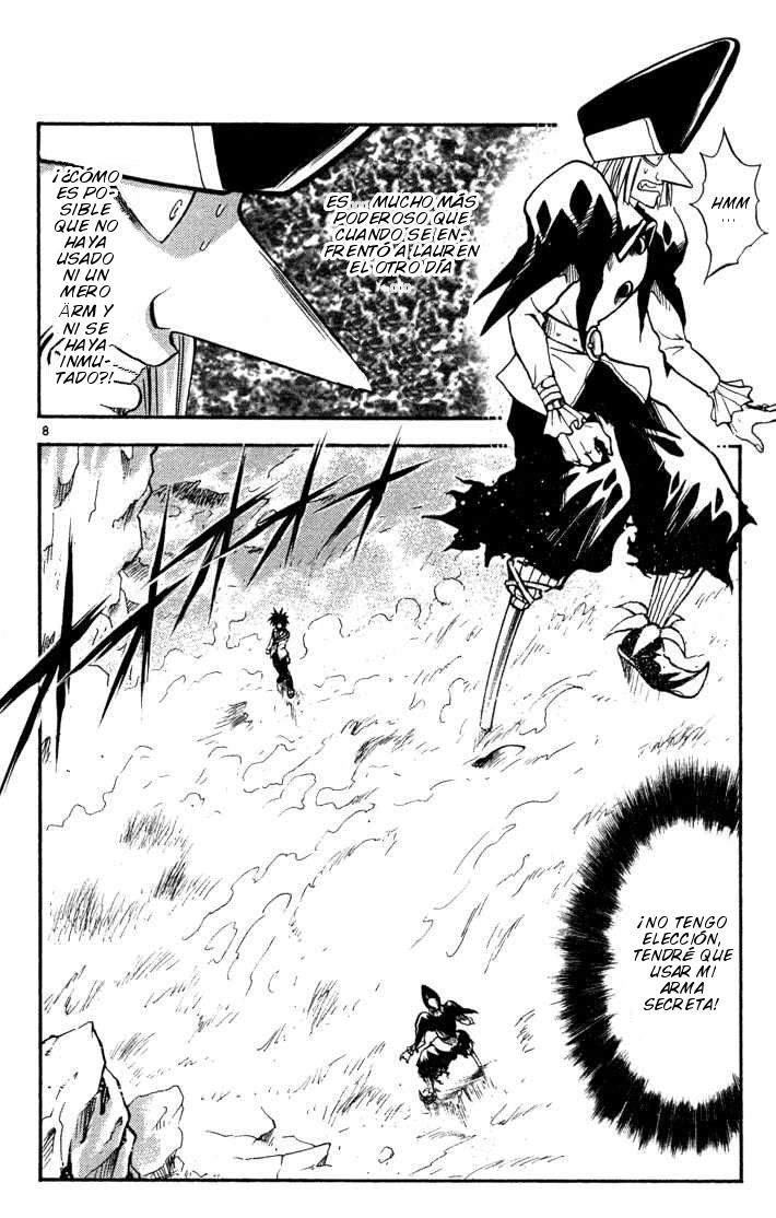 Read MÄR_ Märchen Awakens Romance (es) Manga Online