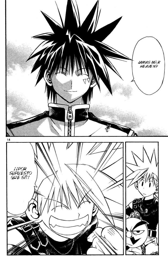 Read MÄR_ Märchen Awakens Romance (es) Manga Online