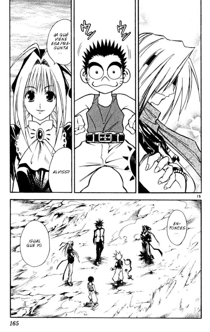 Read MÄR_ Märchen Awakens Romance (es) Manga Online