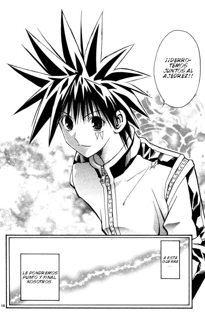 Read MÄR_ Märchen Awakens Romance (es) Manga Online