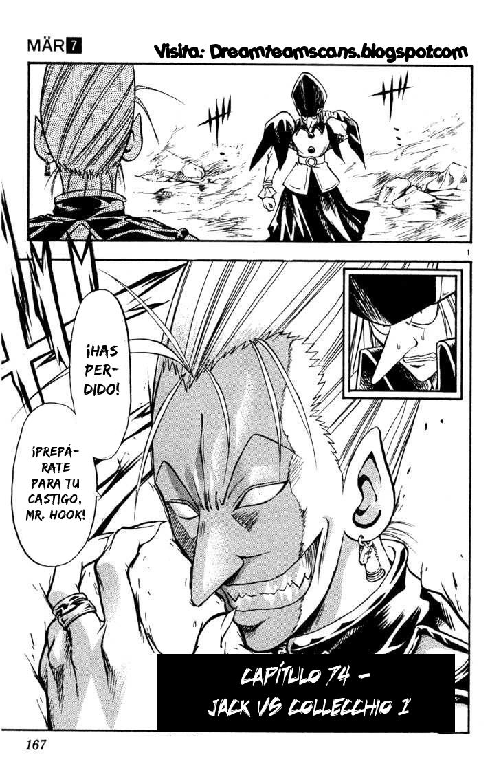 Read MÄR_ Märchen Awakens Romance (es) Manga Online