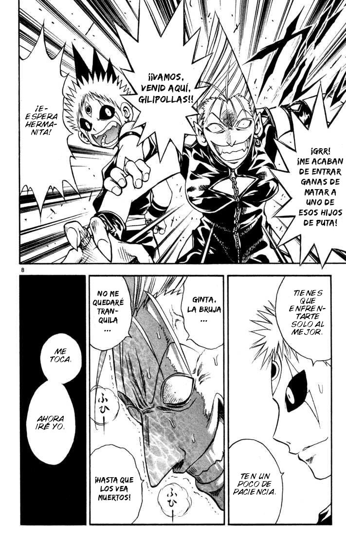 Read MÄR_ Märchen Awakens Romance (es) Manga Online