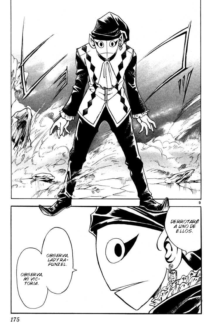 Read MÄR_ Märchen Awakens Romance (es) Manga Online