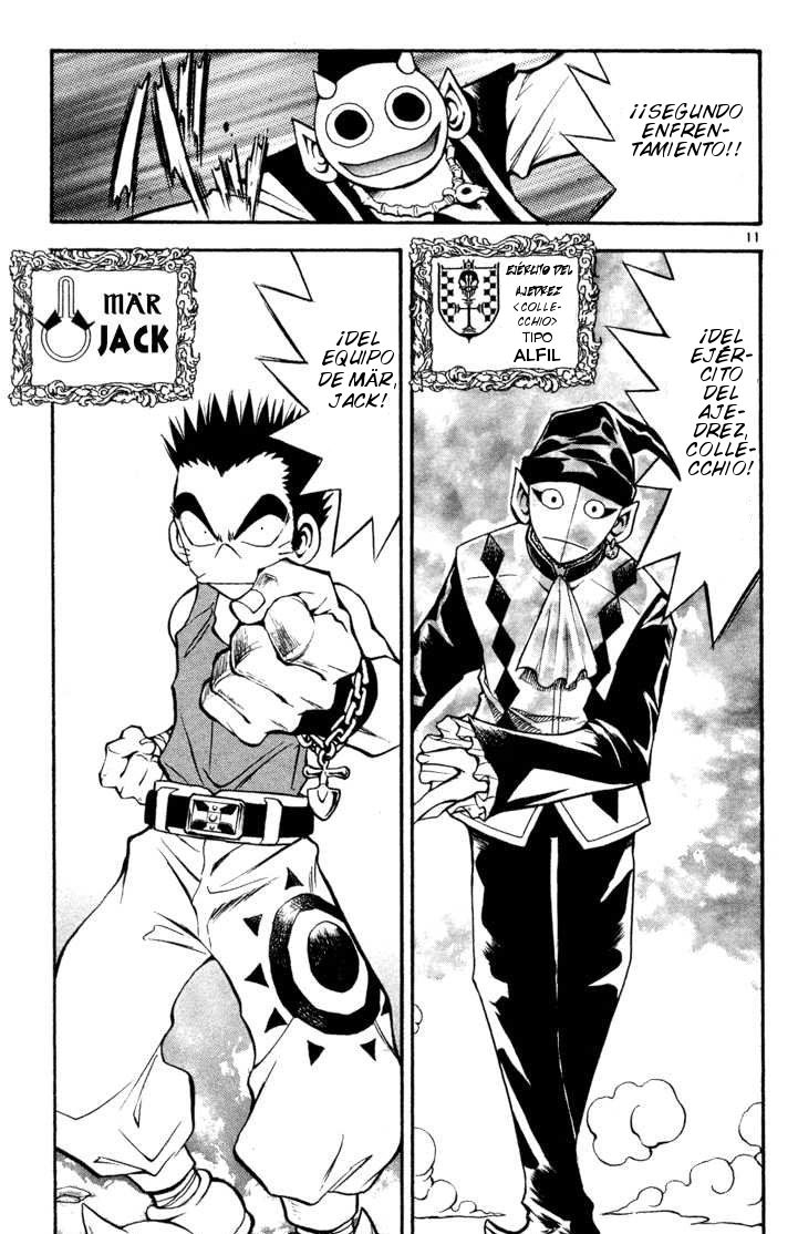 Read MÄR_ Märchen Awakens Romance (es) Manga Online