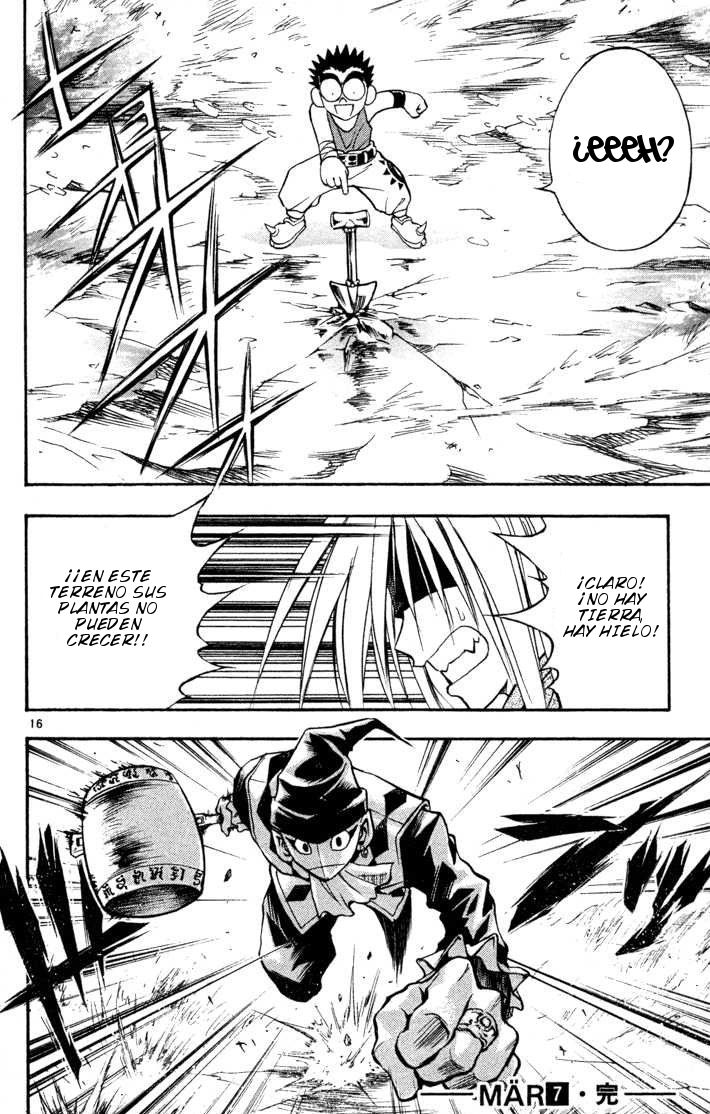 Read MÄR_ Märchen Awakens Romance (es) Manga Online