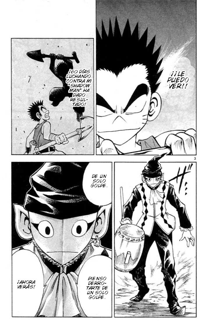 Read MÄR_ Märchen Awakens Romance (es) Manga Online