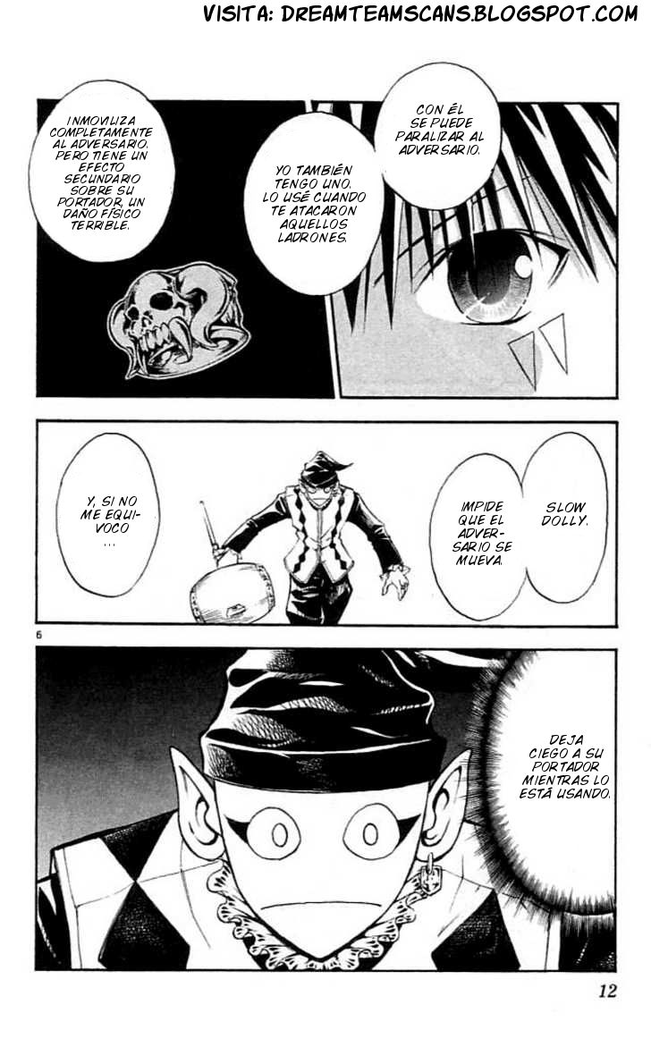 Read MÄR_ Märchen Awakens Romance (es) Manga Online