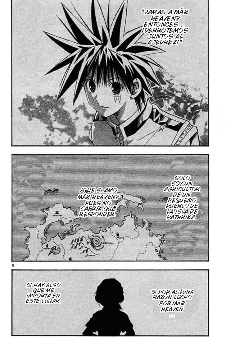 Read MÄR_ Märchen Awakens Romance (es) Manga Online