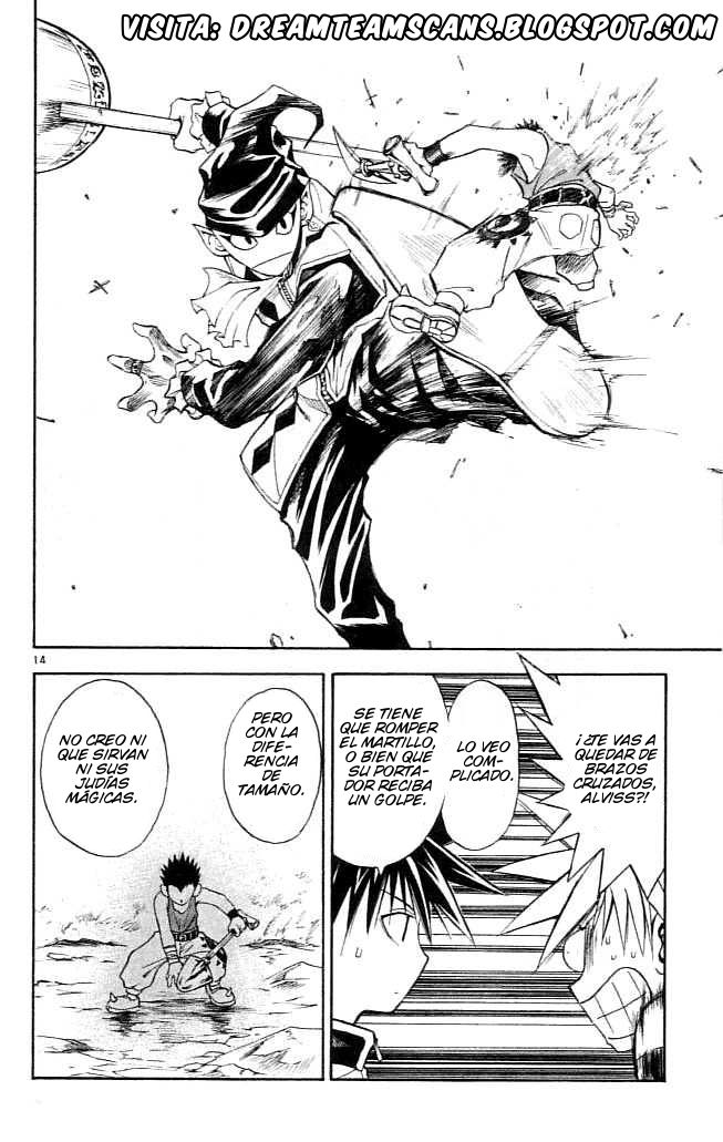 Read MÄR_ Märchen Awakens Romance (es) Manga Online