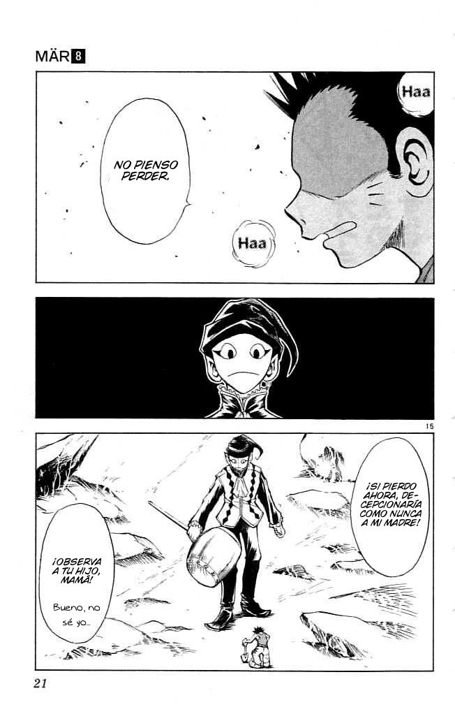 Read MÄR_ Märchen Awakens Romance (es) Manga Online