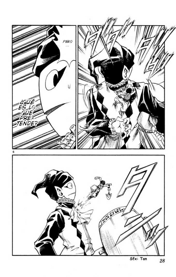 Read MÄR_ Märchen Awakens Romance (es) Manga Online