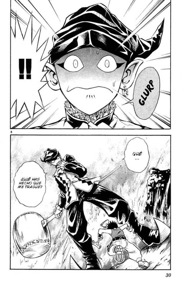 Read MÄR_ Märchen Awakens Romance (es) Manga Online