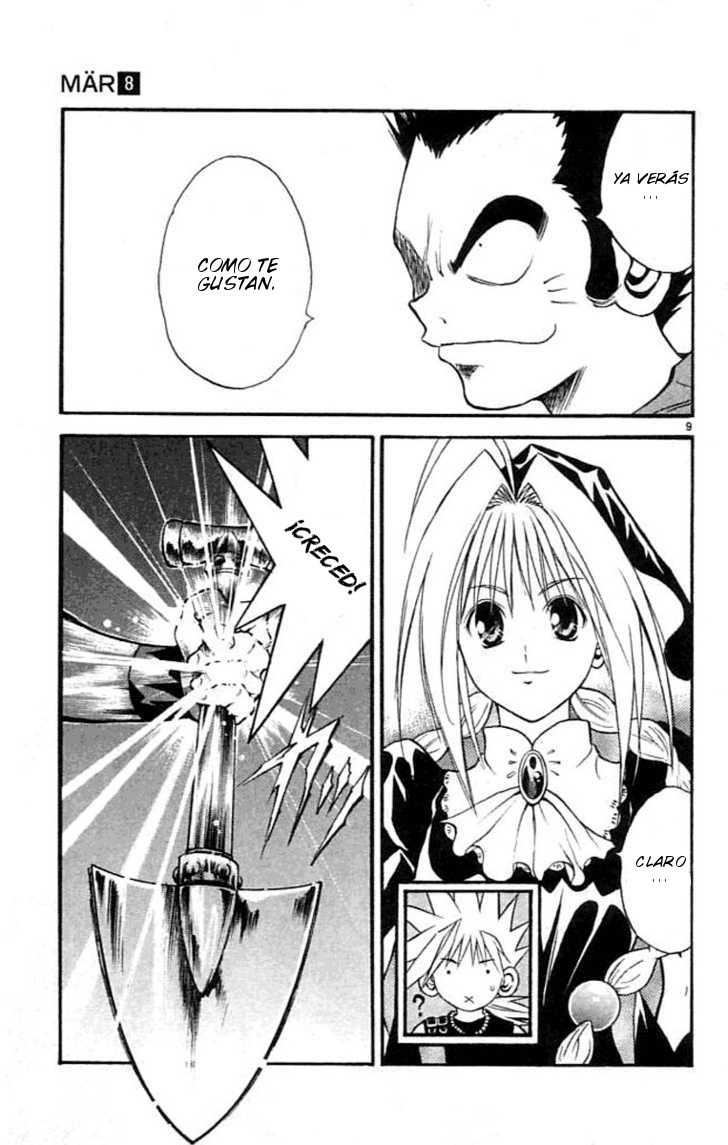 Read MÄR_ Märchen Awakens Romance (es) Manga Online