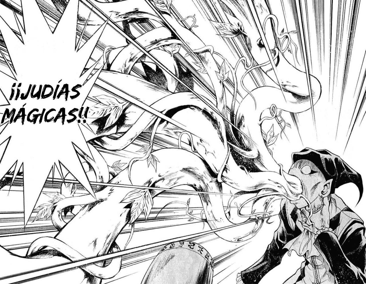 Read MÄR_ Märchen Awakens Romance (es) Manga Online