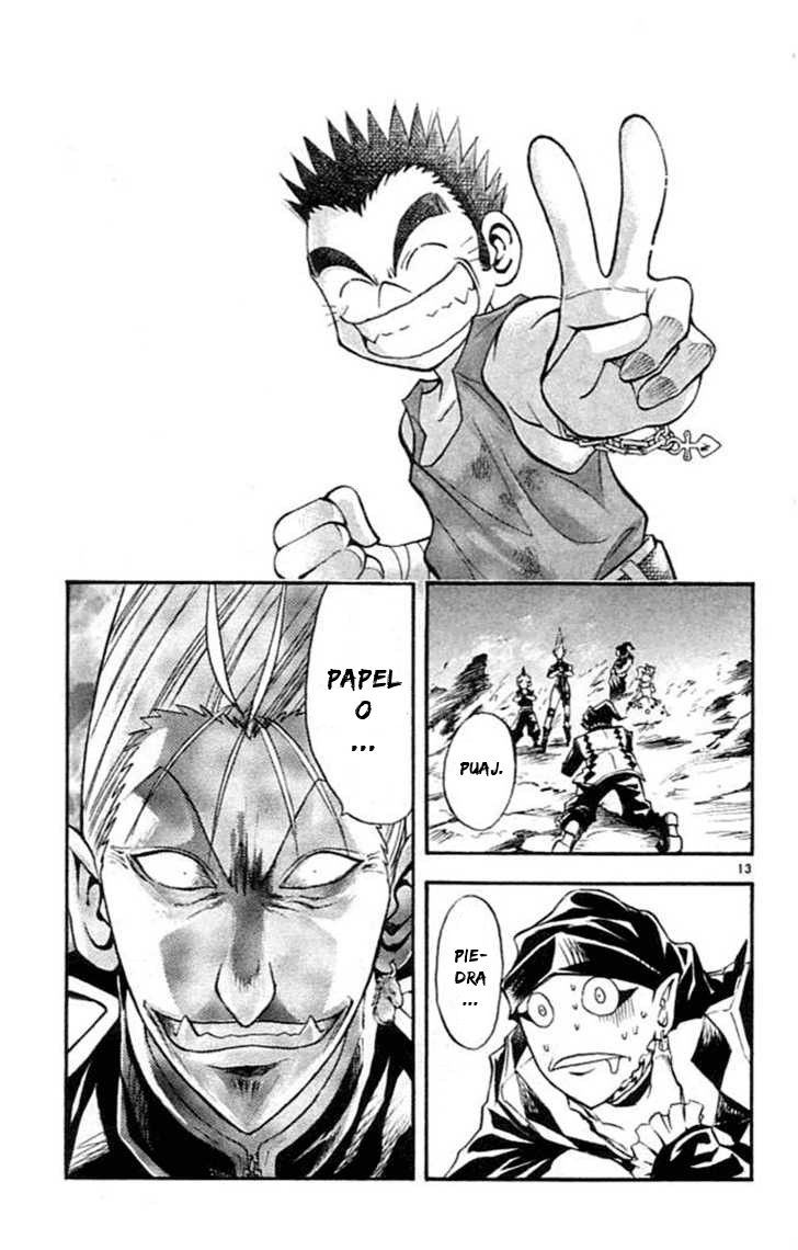 Read MÄR_ Märchen Awakens Romance (es) Manga Online