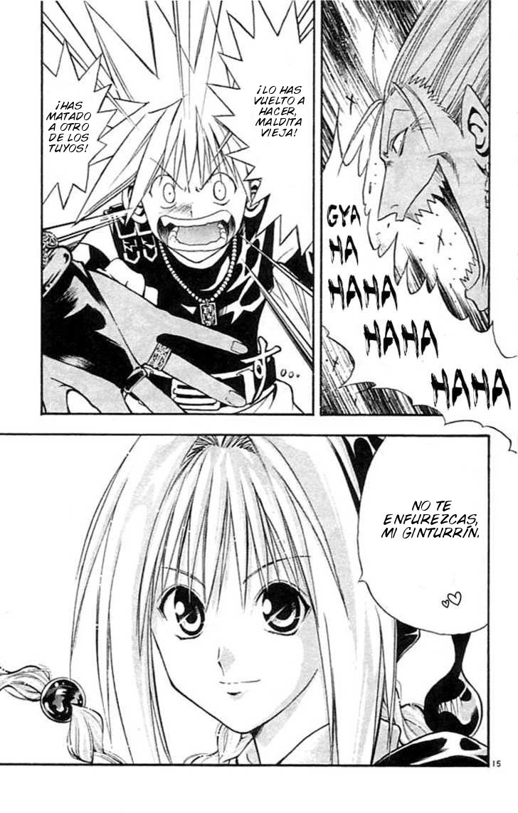 Read MÄR_ Märchen Awakens Romance (es) Manga Online