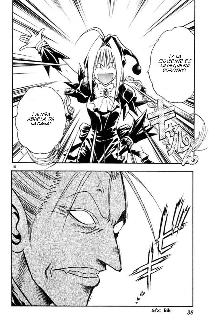 Read MÄR_ Märchen Awakens Romance (es) Manga Online