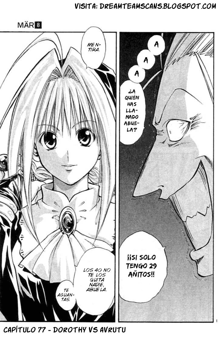 Read MÄR_ Märchen Awakens Romance (es) Manga Online