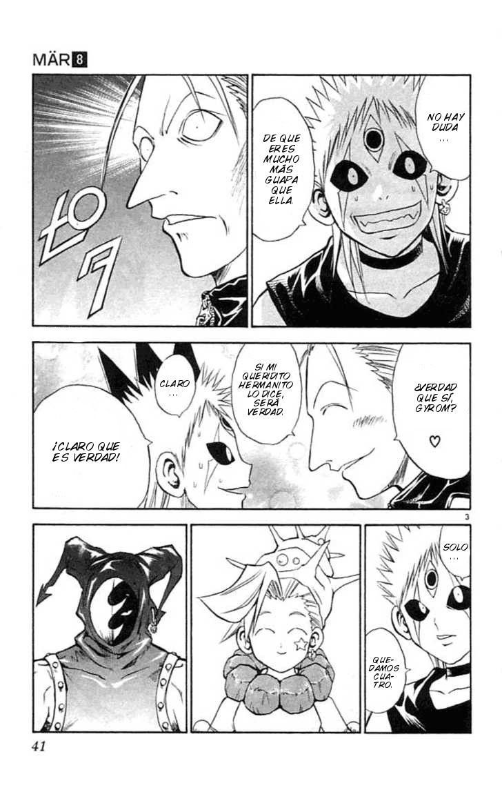 Read MÄR_ Märchen Awakens Romance (es) Manga Online