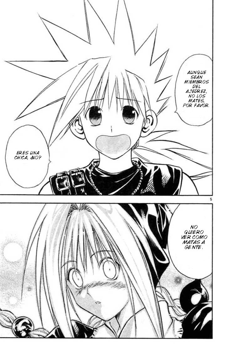 Read MÄR_ Märchen Awakens Romance (es) Manga Online