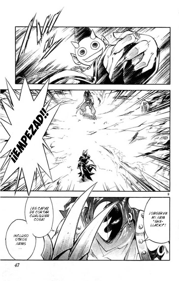 Read MÄR_ Märchen Awakens Romance (es) Manga Online