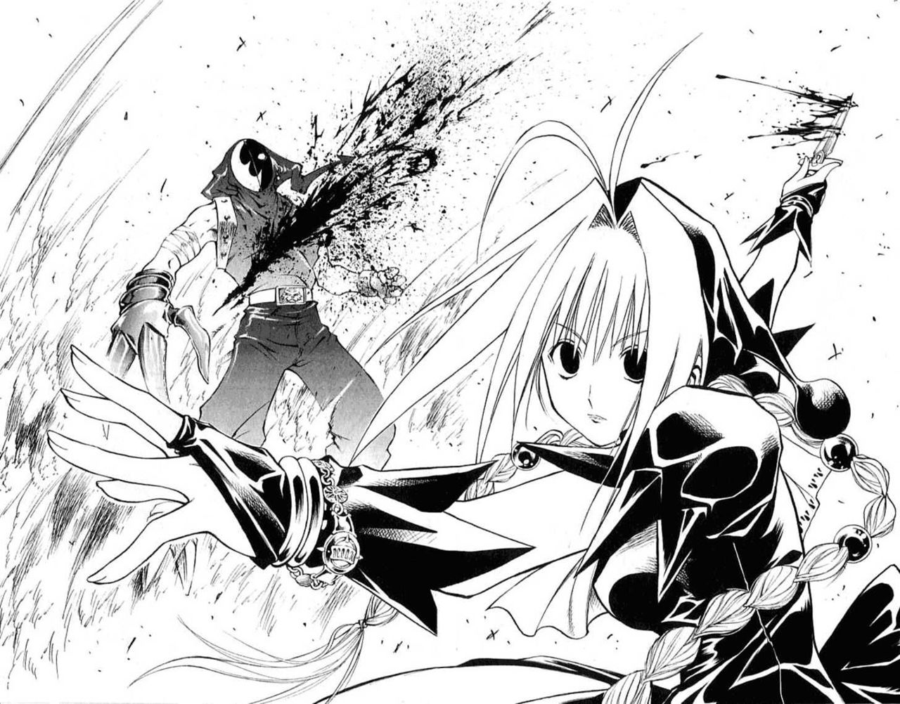 Read MÄR_ Märchen Awakens Romance (es) Manga Online