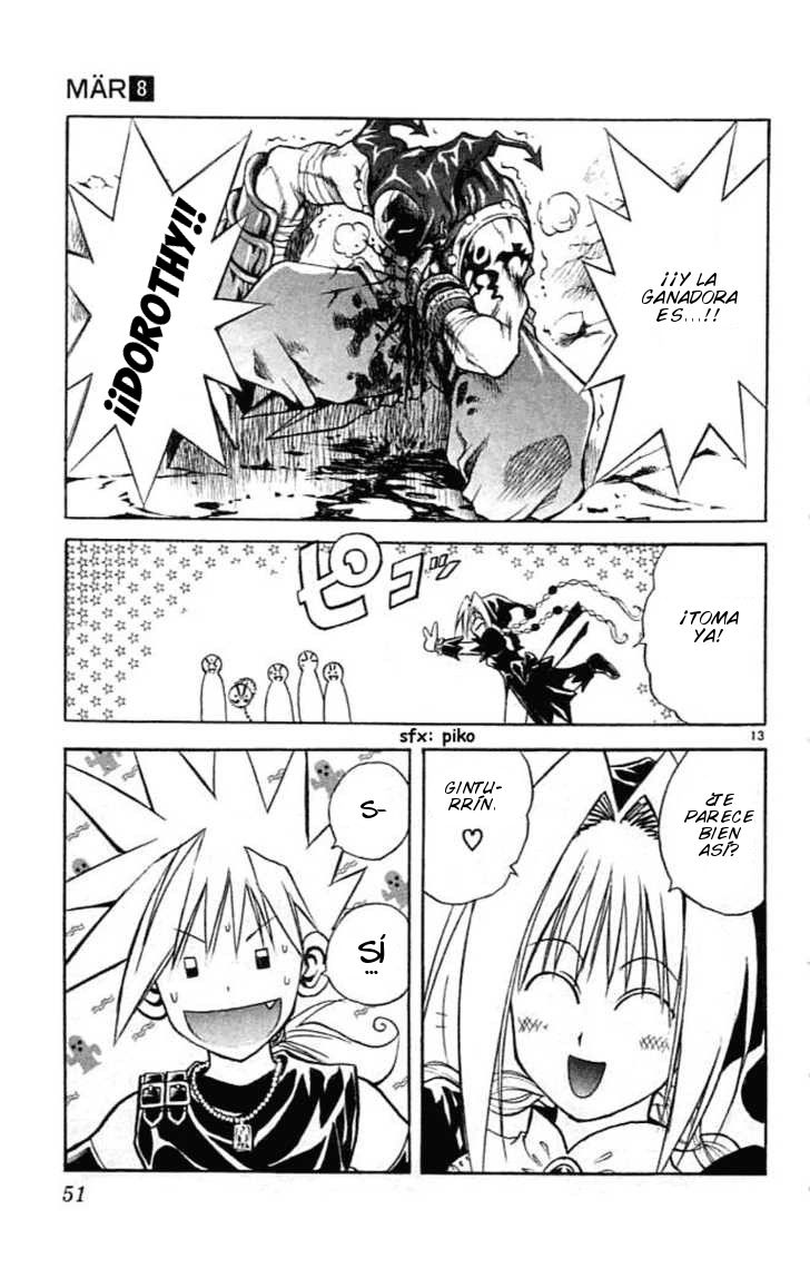 Read MÄR_ Märchen Awakens Romance (es) Manga Online