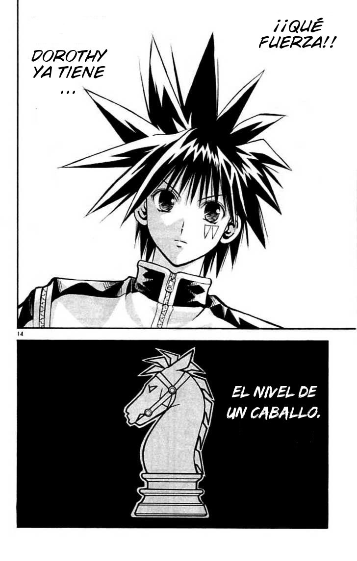 Read MÄR_ Märchen Awakens Romance (es) Manga Online