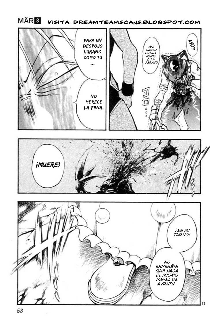 Read MÄR_ Märchen Awakens Romance (es) Manga Online