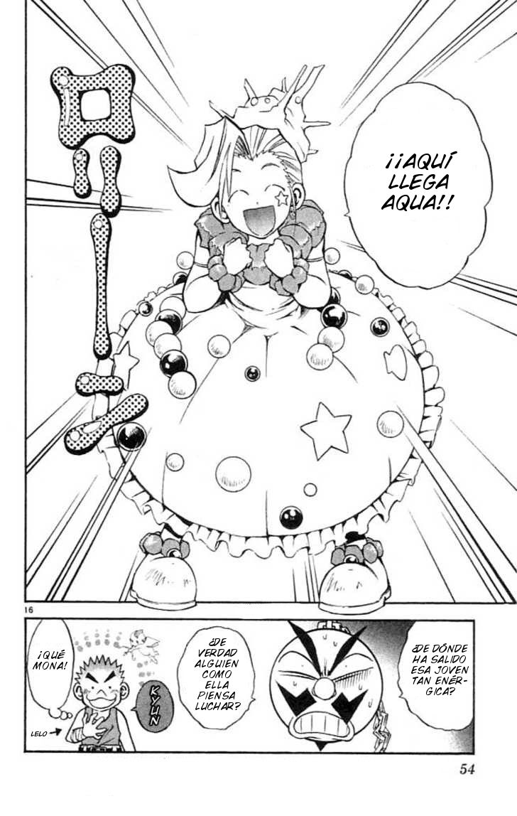 Read MÄR_ Märchen Awakens Romance (es) Manga Online