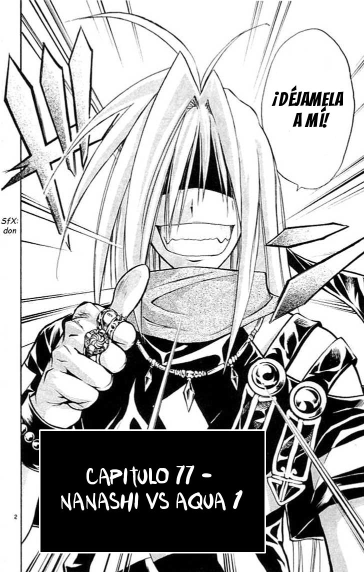 Read MÄR_ Märchen Awakens Romance (es) Manga Online
