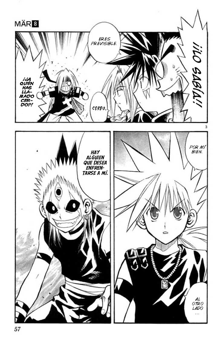 Read MÄR_ Märchen Awakens Romance (es) Manga Online