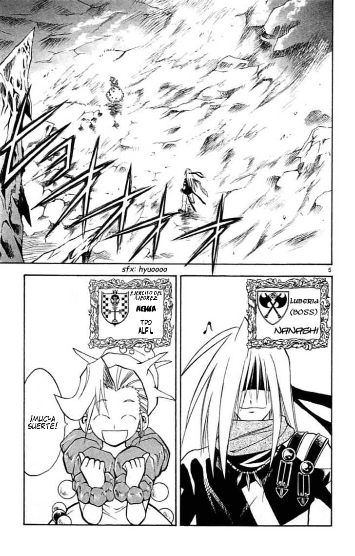 Read MÄR_ Märchen Awakens Romance (es) Manga Online