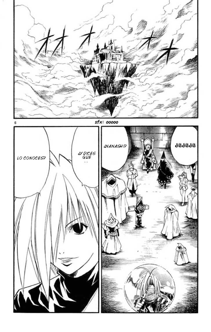 Read MÄR_ Märchen Awakens Romance (es) Manga Online