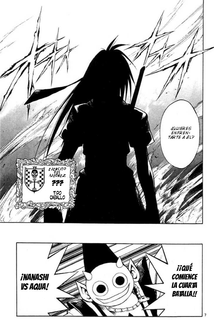 Read MÄR_ Märchen Awakens Romance (es) Manga Online