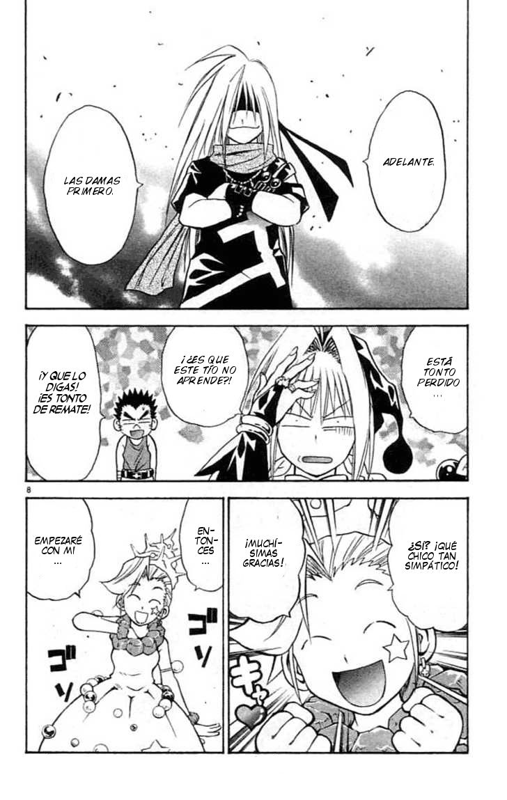 Read MÄR_ Märchen Awakens Romance (es) Manga Online