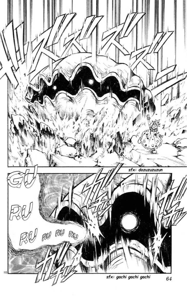 Read MÄR_ Märchen Awakens Romance (es) Manga Online