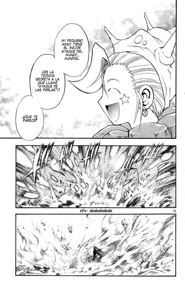 Read MÄR_ Märchen Awakens Romance (es) Manga Online