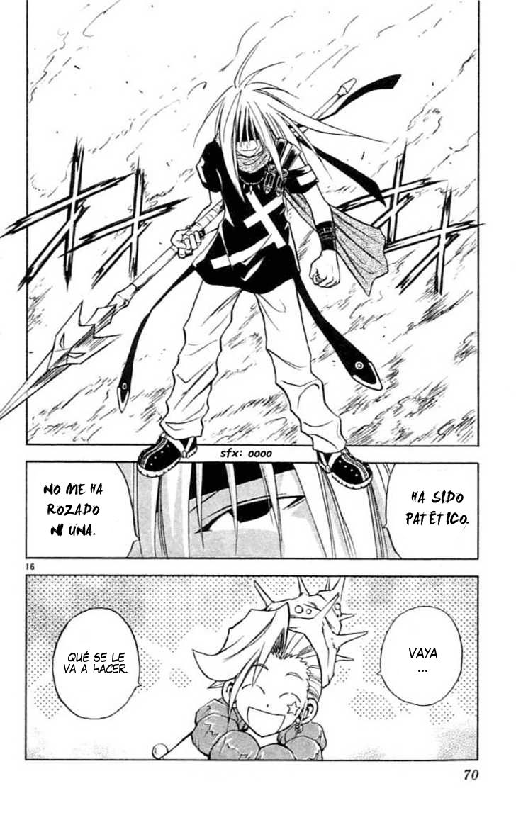Read MÄR_ Märchen Awakens Romance (es) Manga Online
