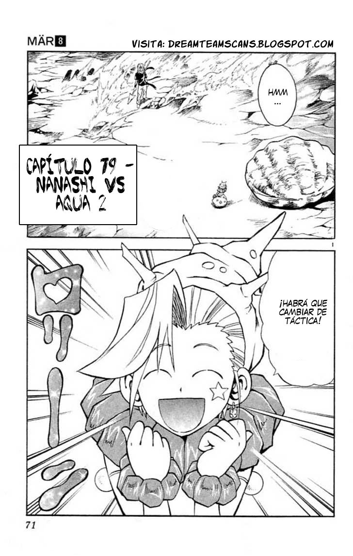 Read MÄR_ Märchen Awakens Romance (es) Manga Online