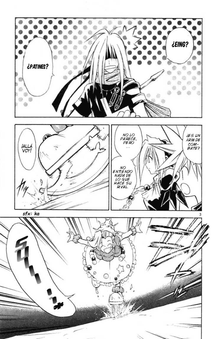 Read MÄR_ Märchen Awakens Romance (es) Manga Online